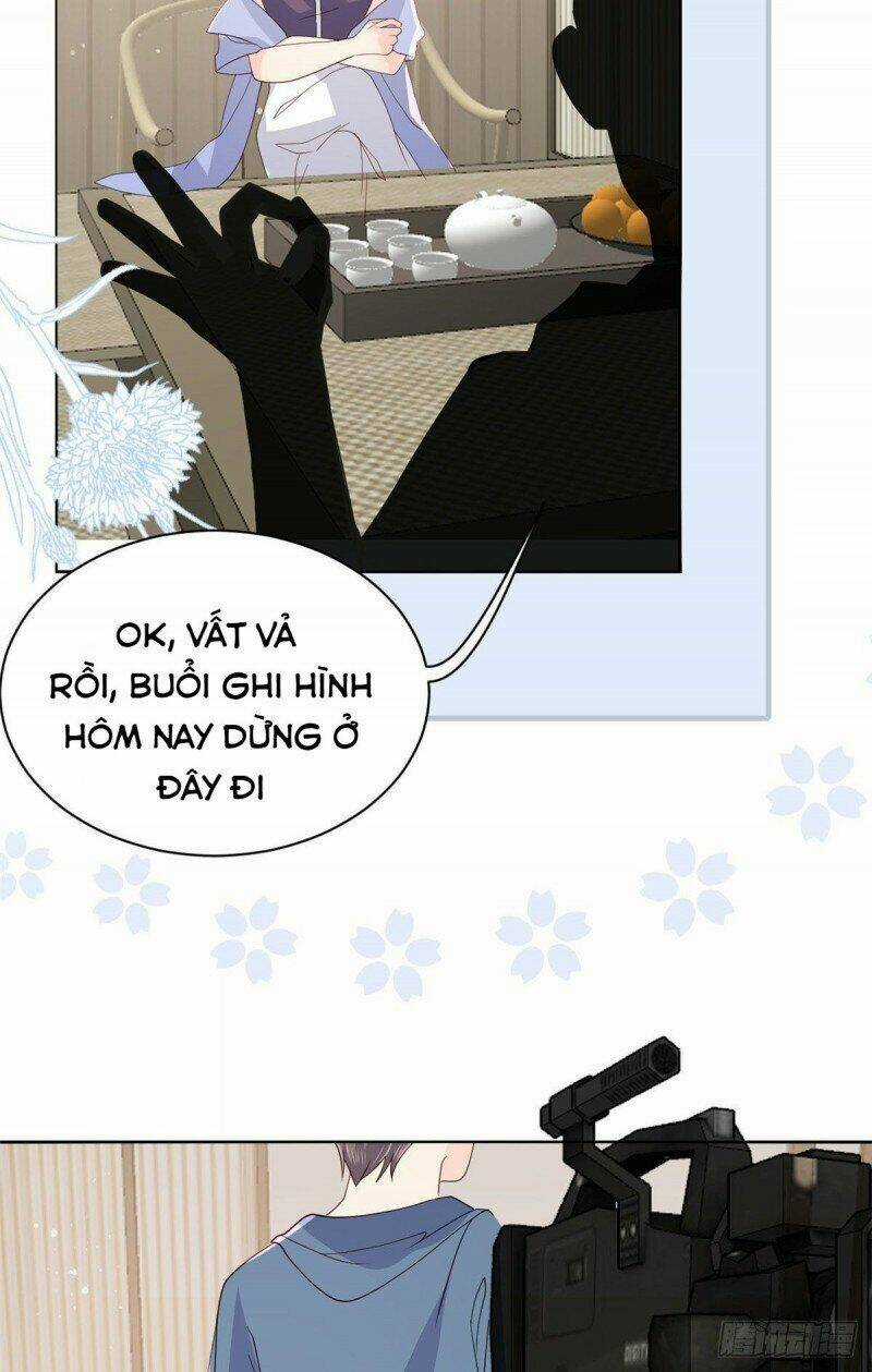 Cưng Chiều Đại Lão 3 Tuổi Rưỡi Chapter 35 trang 15