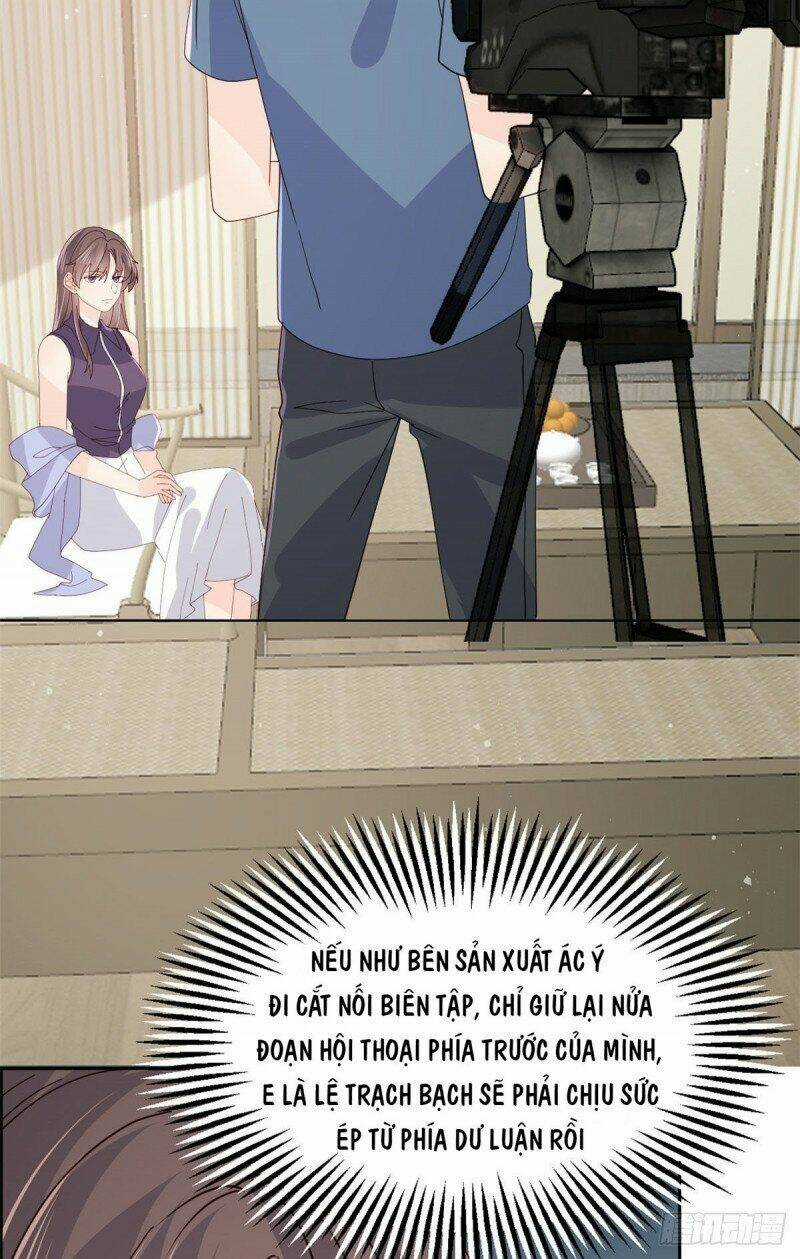 Cưng Chiều Đại Lão 3 Tuổi Rưỡi Chapter 35 trang 16