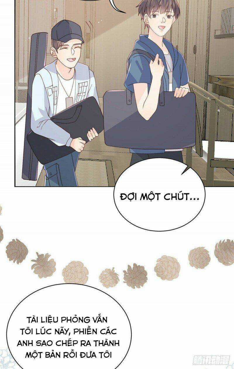 Cưng Chiều Đại Lão 3 Tuổi Rưỡi Chapter 35 trang 19