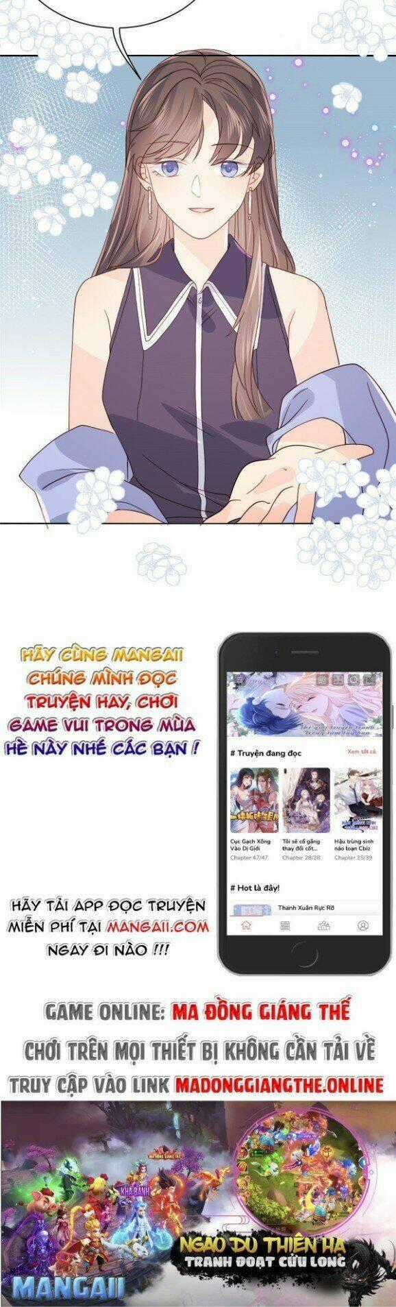 Cưng Chiều Đại Lão 3 Tuổi Rưỡi Chapter 35 trang 20