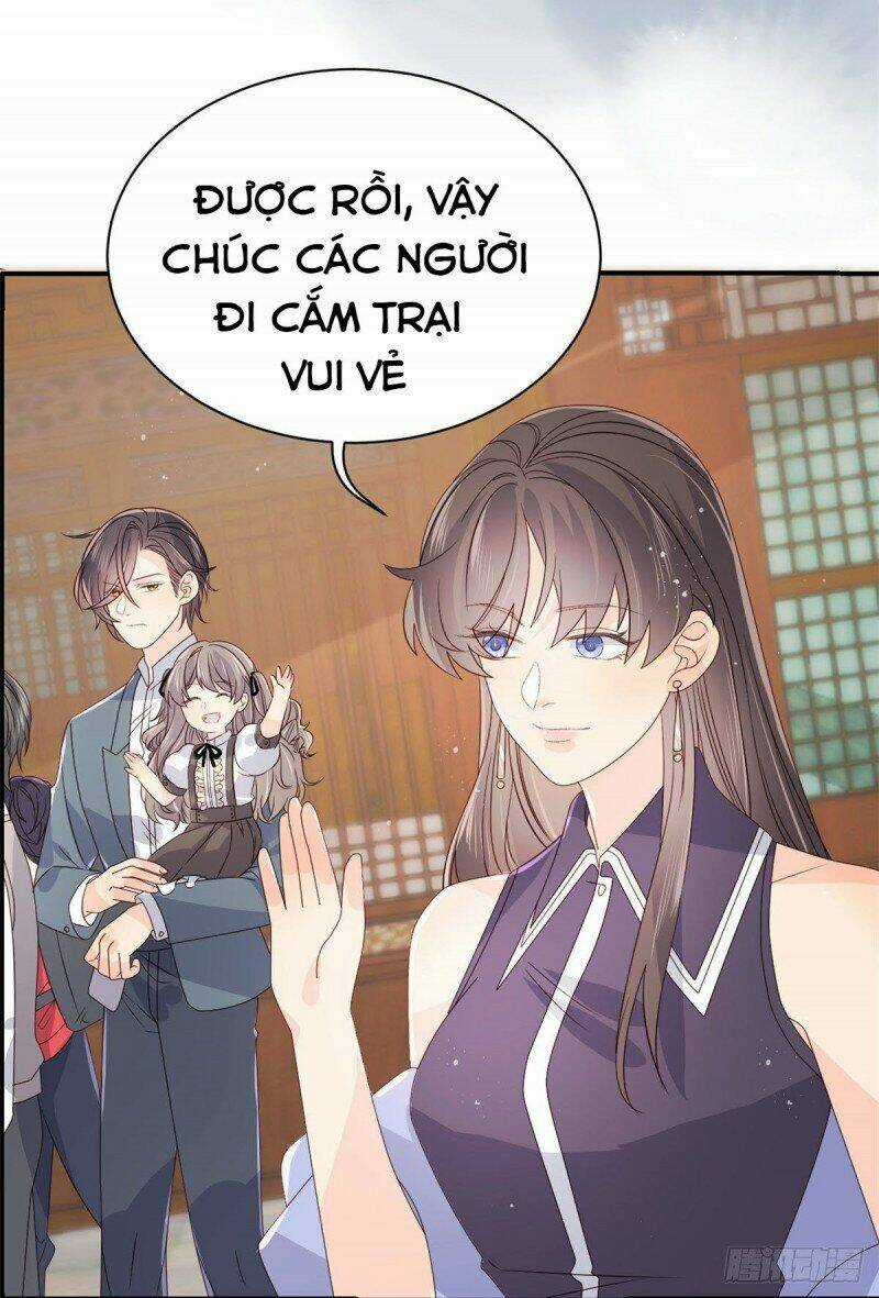 Cưng Chiều Đại Lão 3 Tuổi Rưỡi Chapter 35 trang 3