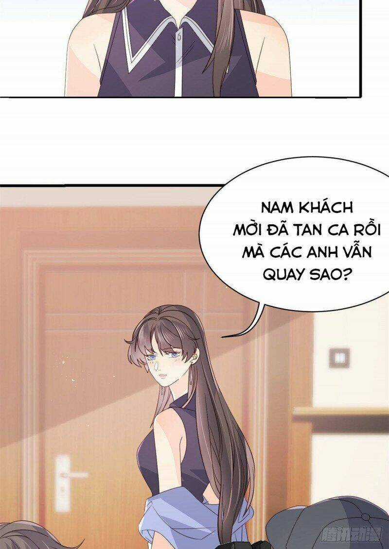 Cưng Chiều Đại Lão 3 Tuổi Rưỡi Chapter 35 trang 7