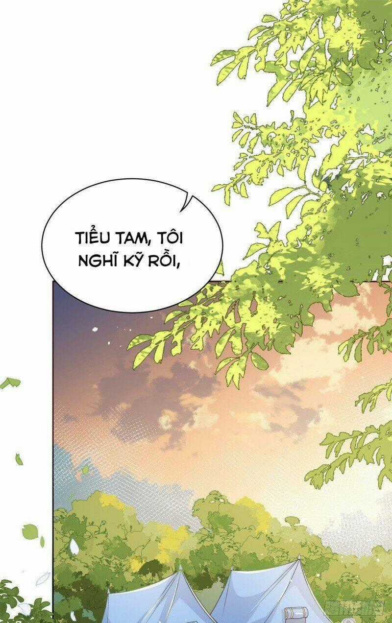 Cưng Chiều Đại Lão 3 Tuổi Rưỡi Chapter 36 trang 1