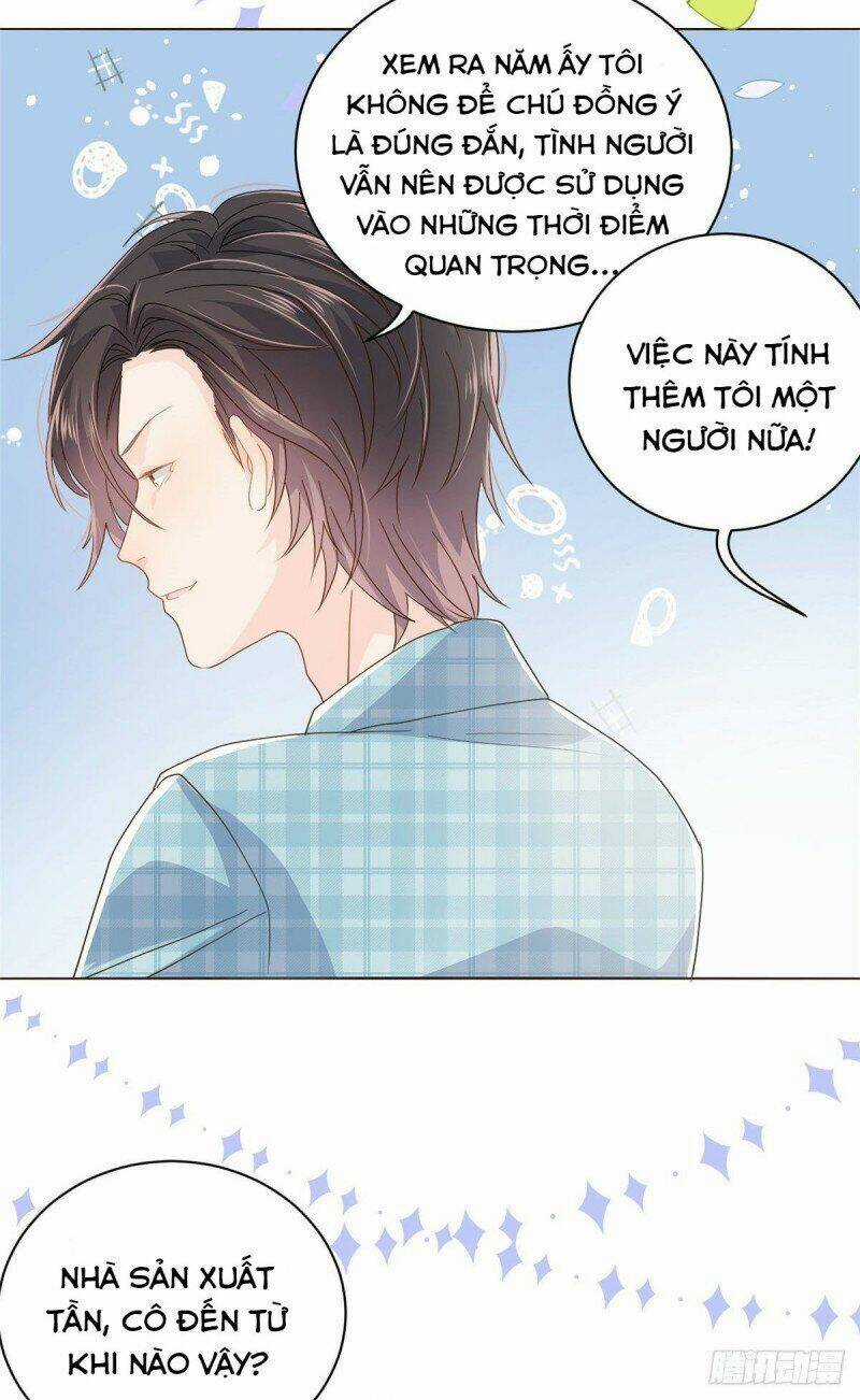 Cưng Chiều Đại Lão 3 Tuổi Rưỡi Chapter 36 trang 10