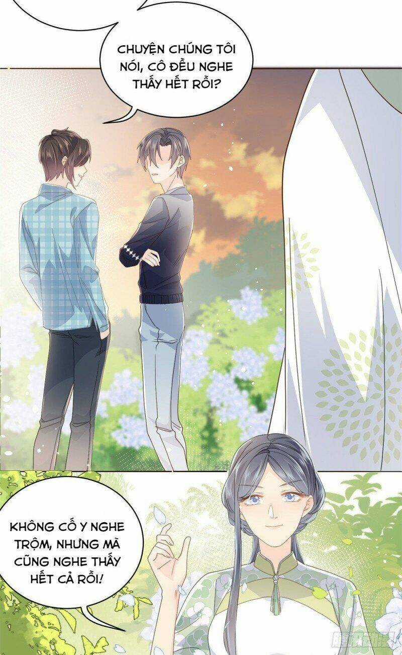 Cưng Chiều Đại Lão 3 Tuổi Rưỡi Chapter 36 trang 11