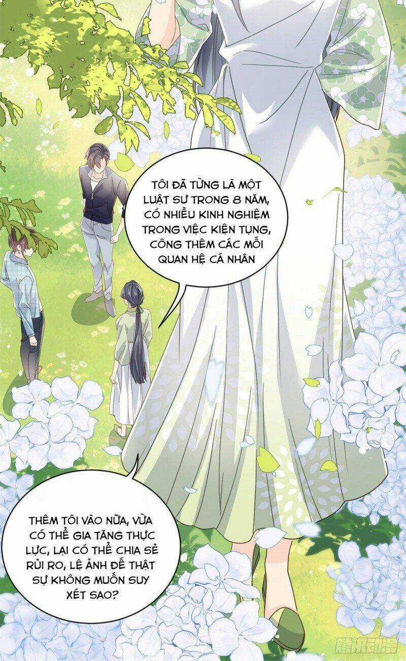 Cưng Chiều Đại Lão 3 Tuổi Rưỡi Chapter 36 trang 12