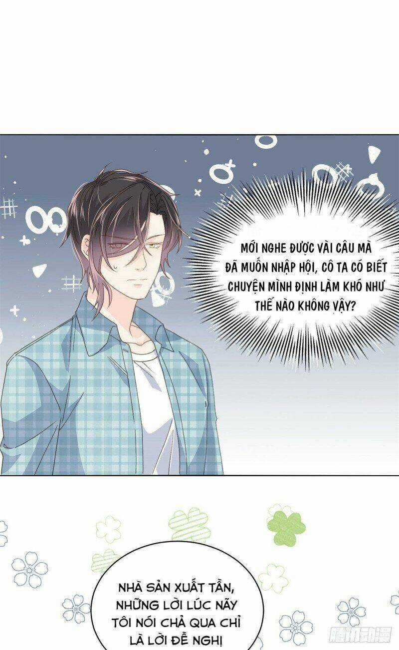 Cưng Chiều Đại Lão 3 Tuổi Rưỡi Chapter 36 trang 13