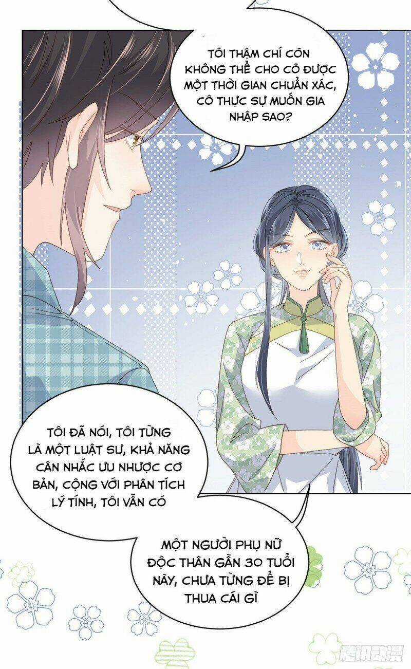 Cưng Chiều Đại Lão 3 Tuổi Rưỡi Chapter 36 trang 14