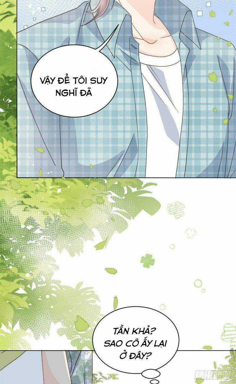 Cưng Chiều Đại Lão 3 Tuổi Rưỡi Chapter 36 trang 16