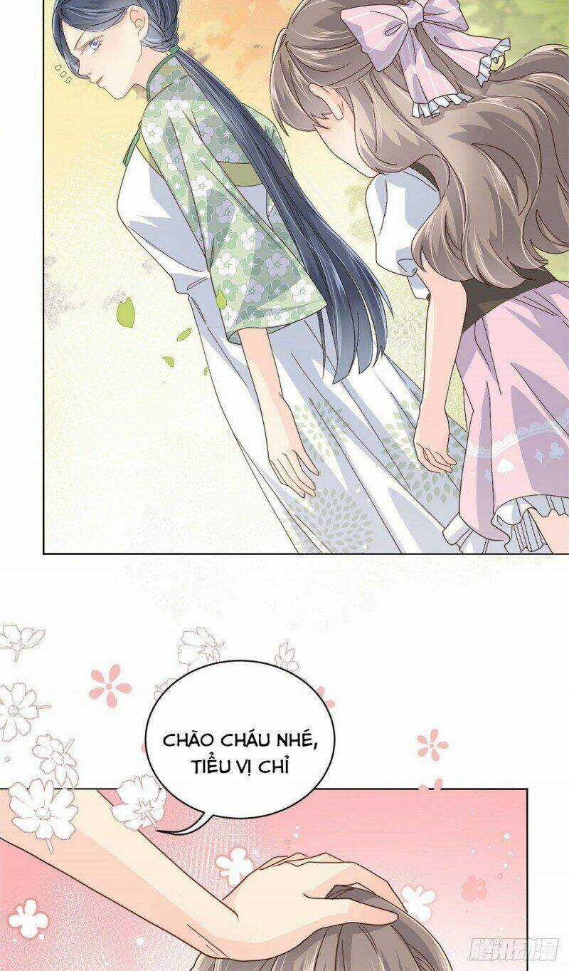 Cưng Chiều Đại Lão 3 Tuổi Rưỡi Chapter 36 trang 19