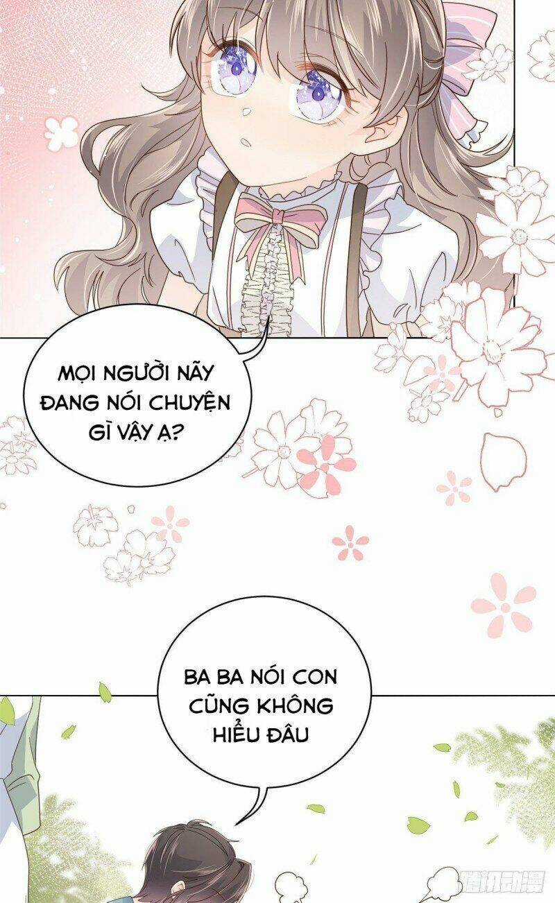 Cưng Chiều Đại Lão 3 Tuổi Rưỡi Chapter 36 trang 20