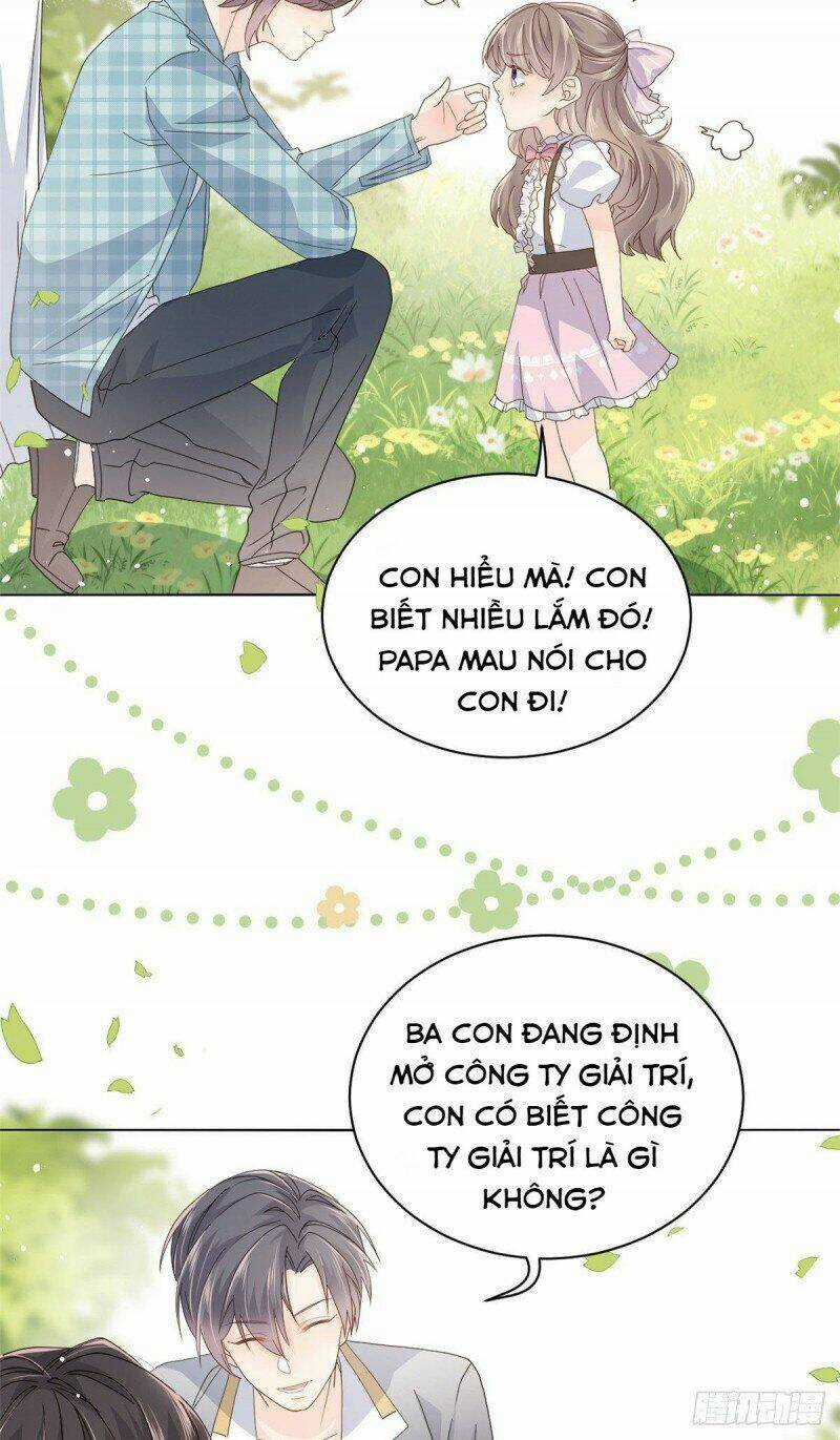 Cưng Chiều Đại Lão 3 Tuổi Rưỡi Chapter 36 trang 21