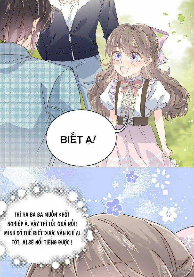 Cưng Chiều Đại Lão 3 Tuổi Rưỡi Chapter 36 trang 22