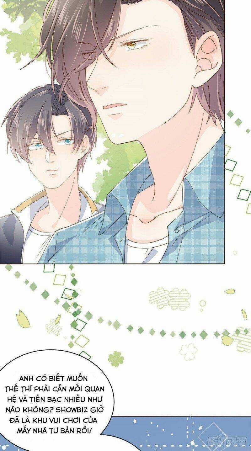 Cưng Chiều Đại Lão 3 Tuổi Rưỡi Chapter 36 trang 4