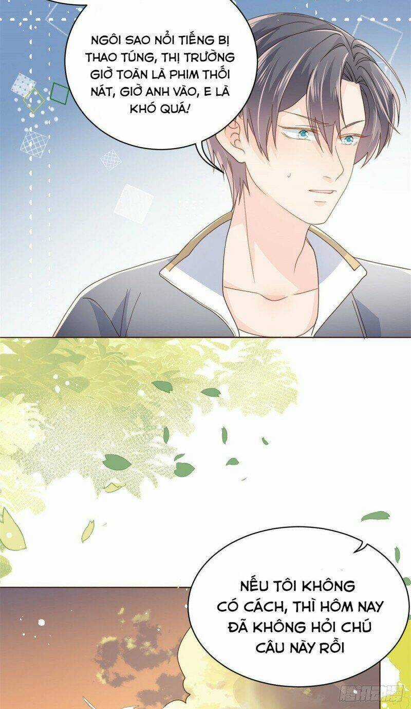 Cưng Chiều Đại Lão 3 Tuổi Rưỡi Chapter 36 trang 5