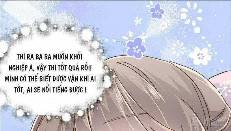 Cưng Chiều Đại Lão 3 Tuổi Rưỡi Chapter 37 trang 1