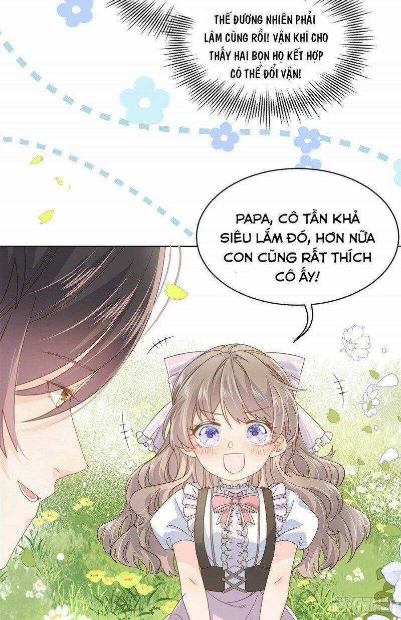 Cưng Chiều Đại Lão 3 Tuổi Rưỡi Chapter 37 trang 10