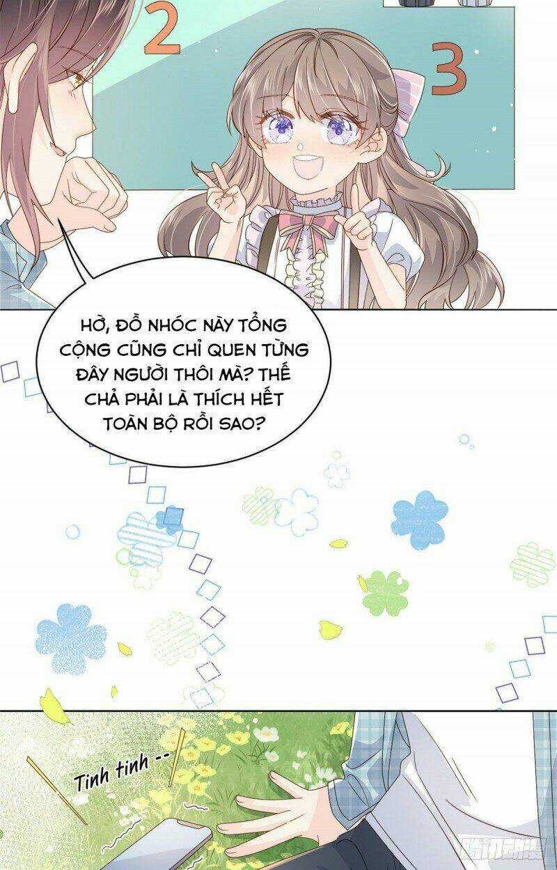 Cưng Chiều Đại Lão 3 Tuổi Rưỡi Chapter 37 trang 12