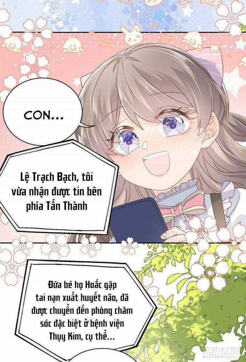 Cưng Chiều Đại Lão 3 Tuổi Rưỡi Chapter 37 trang 18