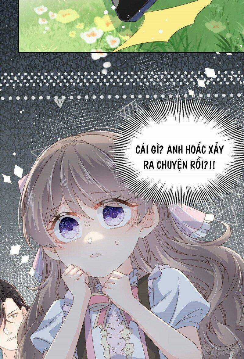 Cưng Chiều Đại Lão 3 Tuổi Rưỡi Chapter 37 trang 21