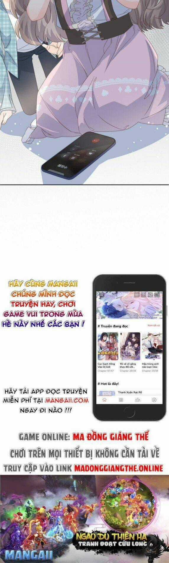 Cưng Chiều Đại Lão 3 Tuổi Rưỡi Chapter 37 trang 22