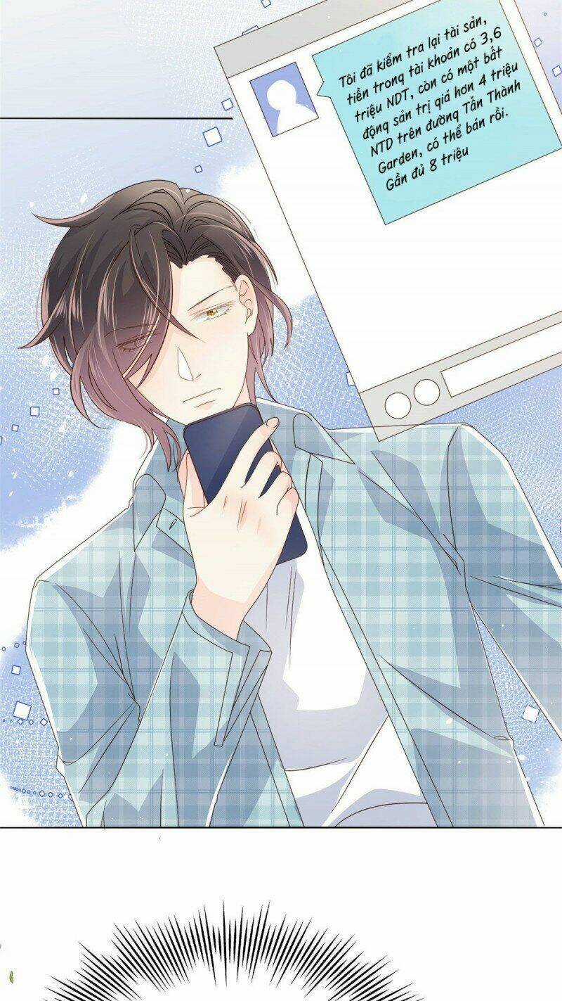 Cưng Chiều Đại Lão 3 Tuổi Rưỡi Chapter 37 trang 6