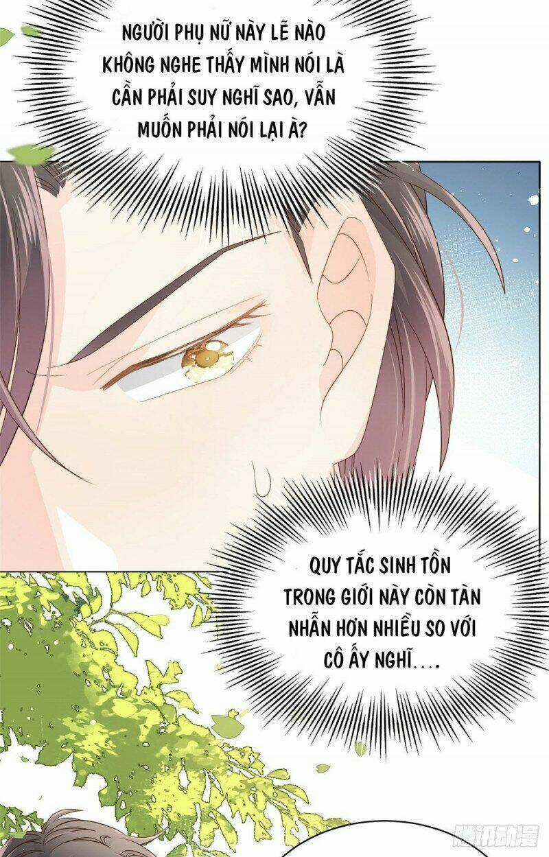 Cưng Chiều Đại Lão 3 Tuổi Rưỡi Chapter 37 trang 7