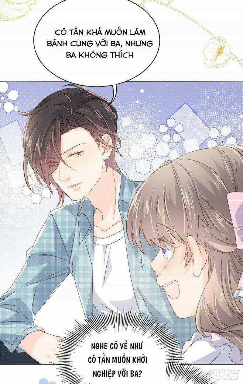 Cưng Chiều Đại Lão 3 Tuổi Rưỡi Chapter 37 trang 9