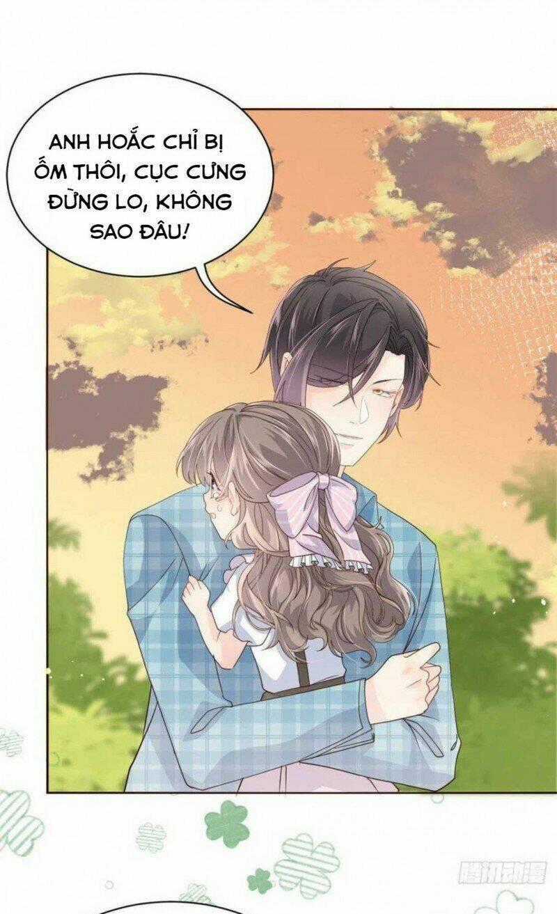 Cưng Chiều Đại Lão 3 Tuổi Rưỡi Chapter 38 trang 1