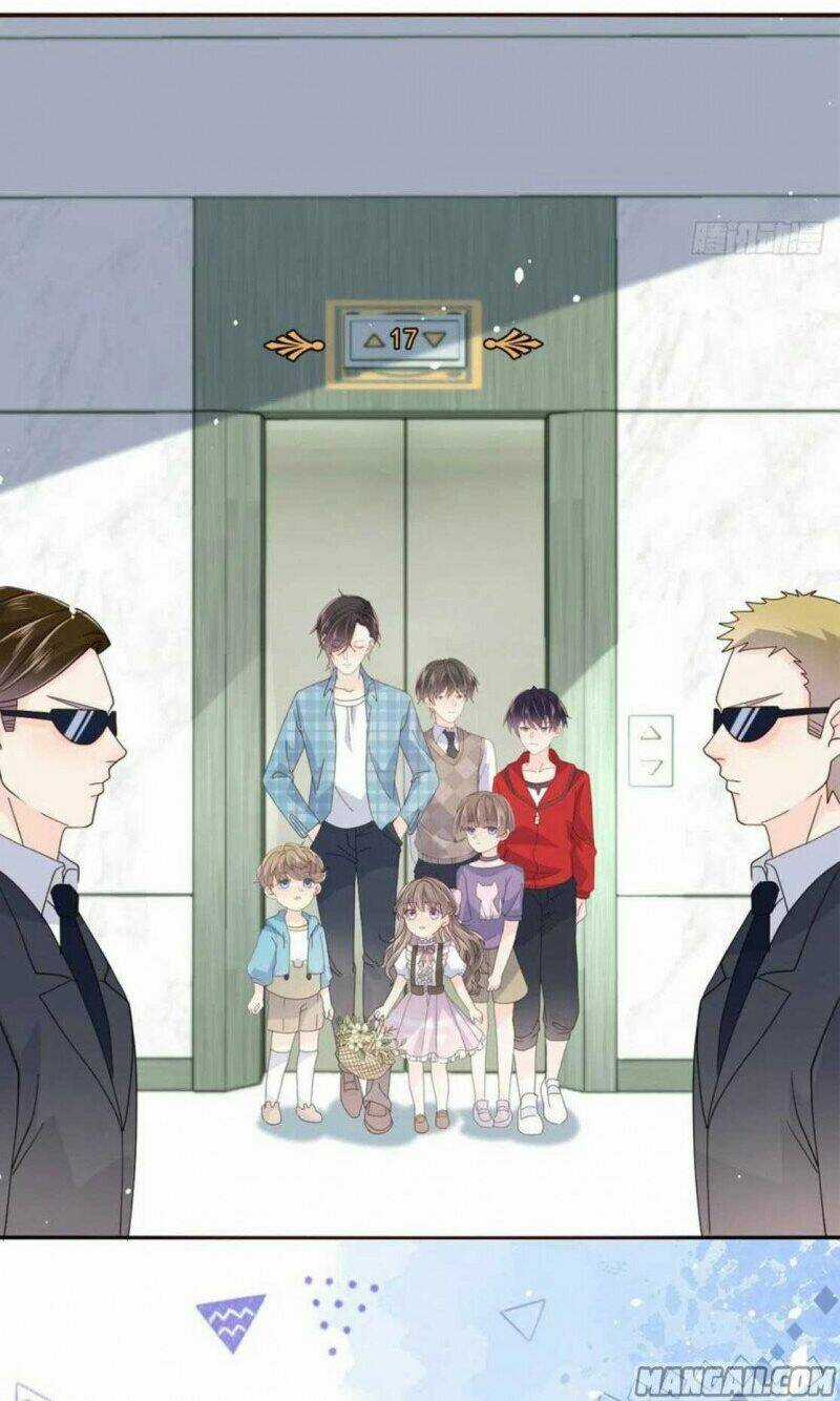 Cưng Chiều Đại Lão 3 Tuổi Rưỡi Chapter 38 trang 10