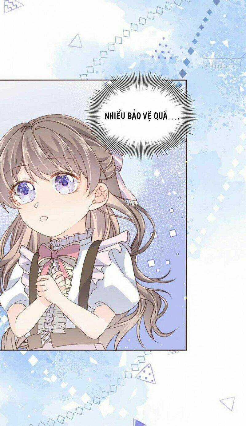 Cưng Chiều Đại Lão 3 Tuổi Rưỡi Chapter 38 trang 11