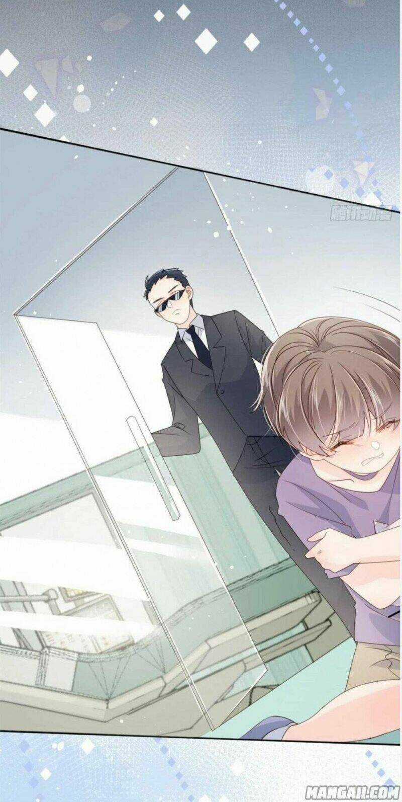 Cưng Chiều Đại Lão 3 Tuổi Rưỡi Chapter 38 trang 19