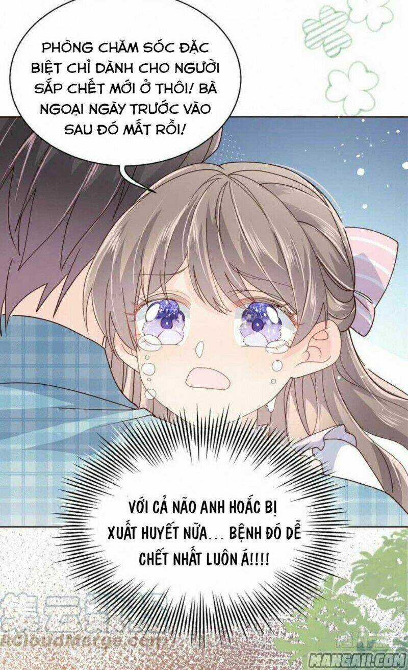 Cưng Chiều Đại Lão 3 Tuổi Rưỡi Chapter 38 trang 2