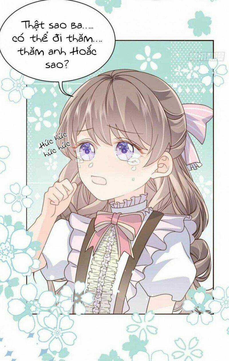 Cưng Chiều Đại Lão 3 Tuổi Rưỡi Chapter 38 trang 5