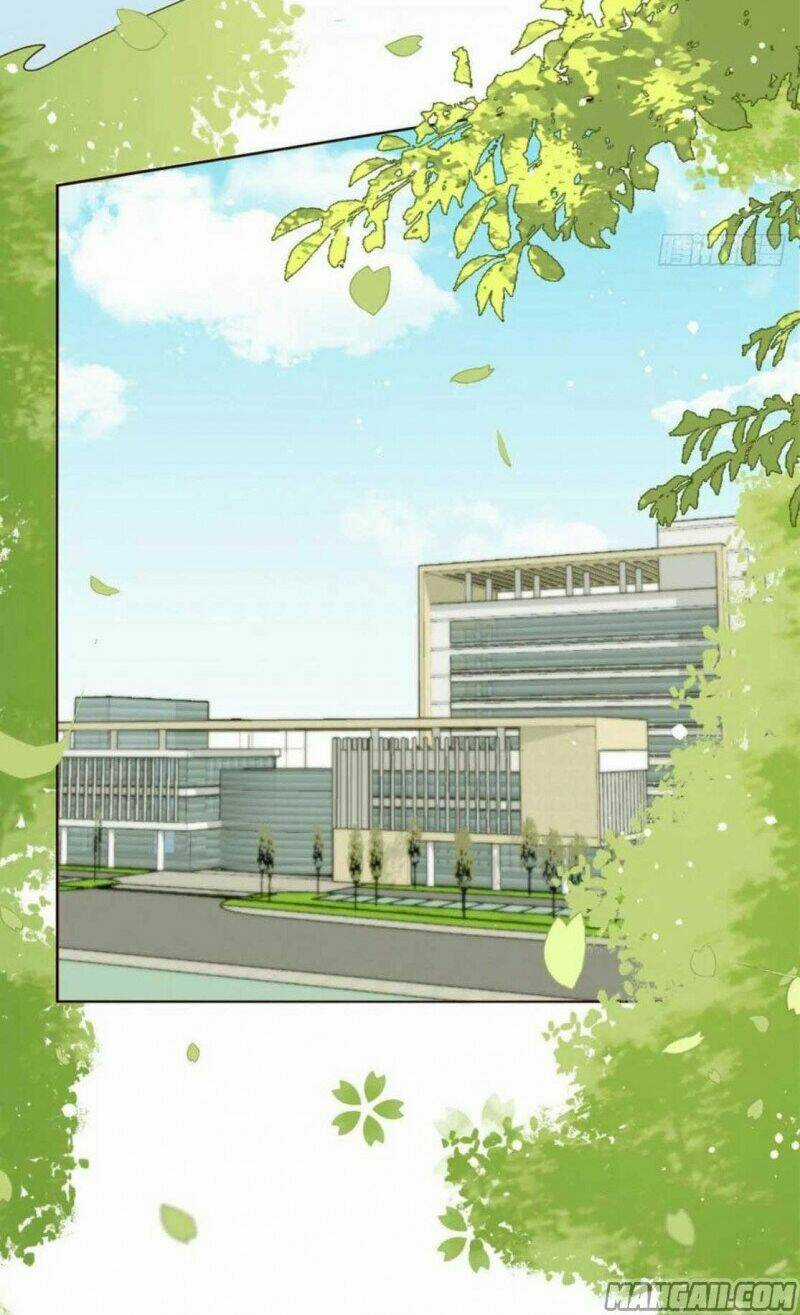 Cưng Chiều Đại Lão 3 Tuổi Rưỡi Chapter 38 trang 8