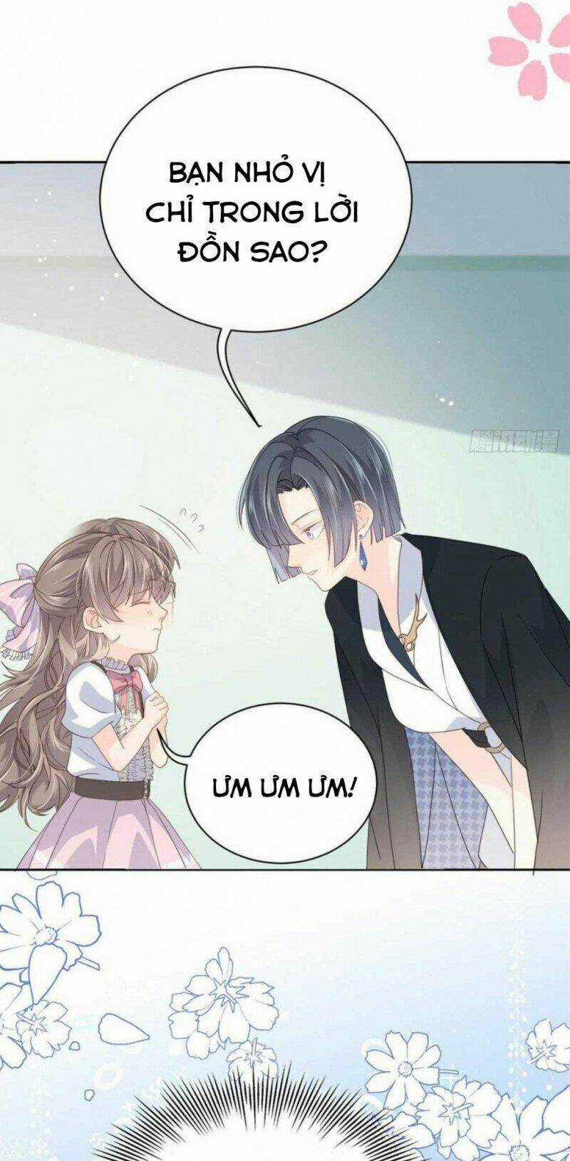 Cưng Chiều Đại Lão 3 Tuổi Rưỡi Chapter 39 trang 10