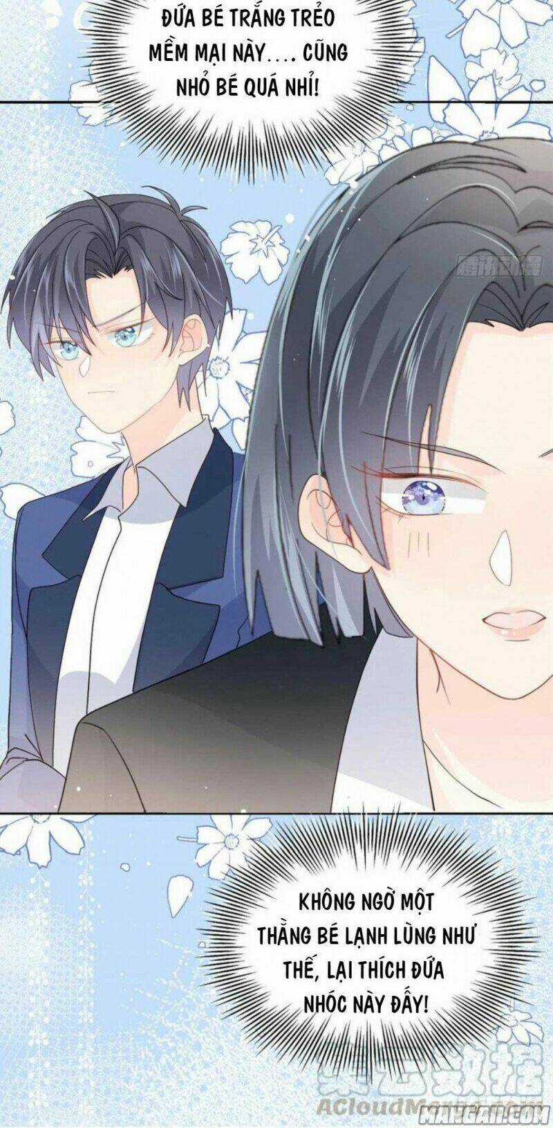 Cưng Chiều Đại Lão 3 Tuổi Rưỡi Chapter 39 trang 11