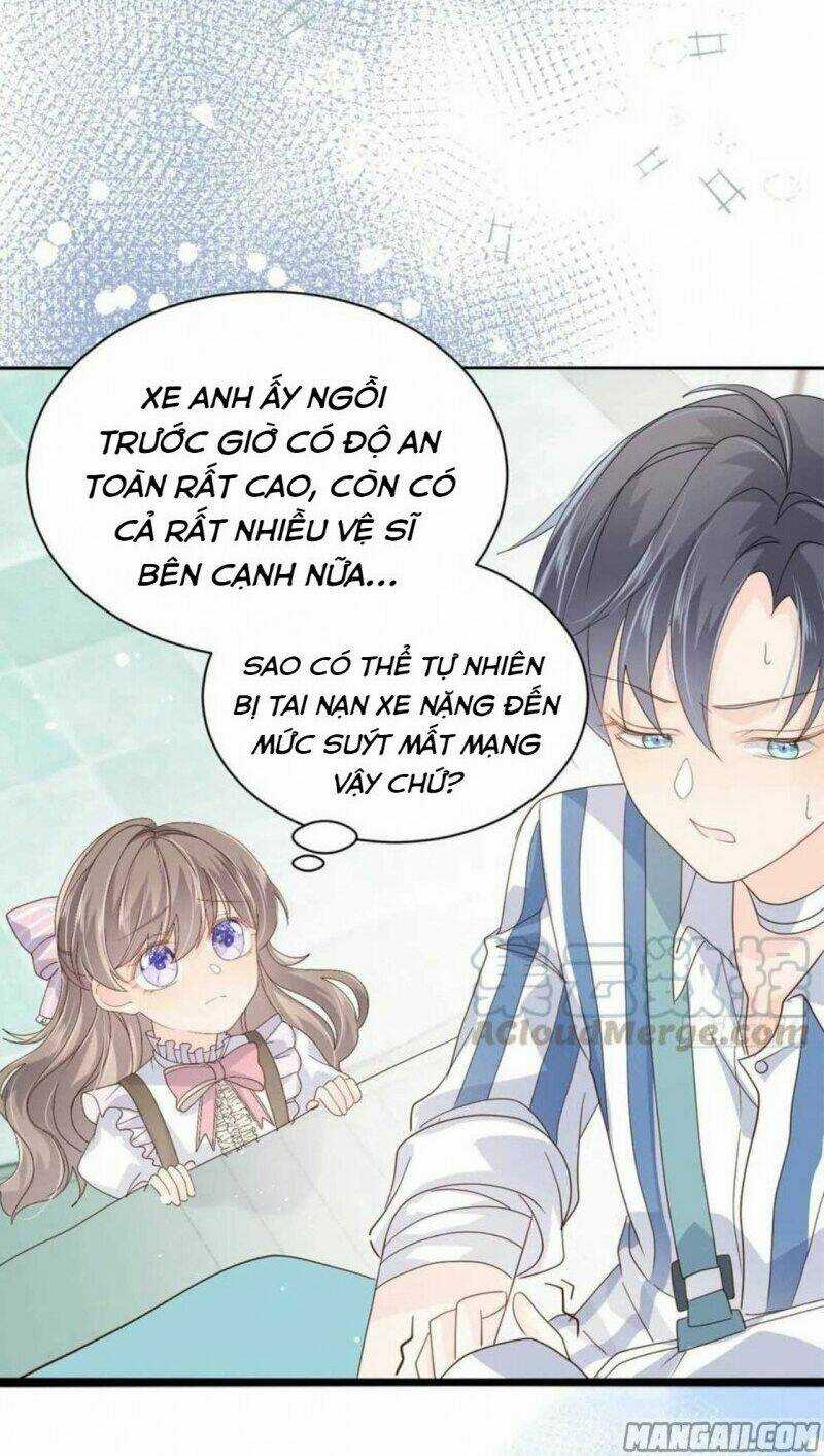 Cưng Chiều Đại Lão 3 Tuổi Rưỡi Chapter 39 trang 19