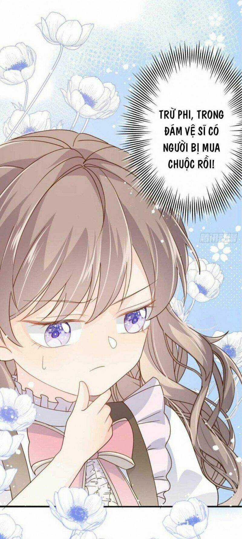 Cưng Chiều Đại Lão 3 Tuổi Rưỡi Chapter 39 trang 20