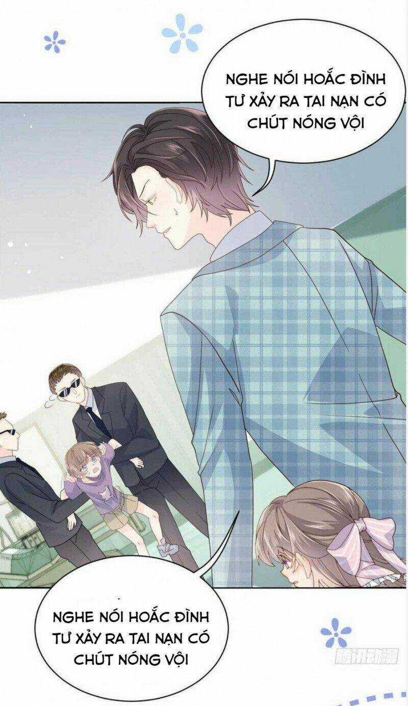 Cưng Chiều Đại Lão 3 Tuổi Rưỡi Chapter 39 trang 3