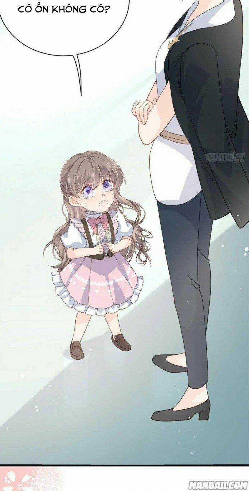 Cưng Chiều Đại Lão 3 Tuổi Rưỡi Chapter 39 trang 8