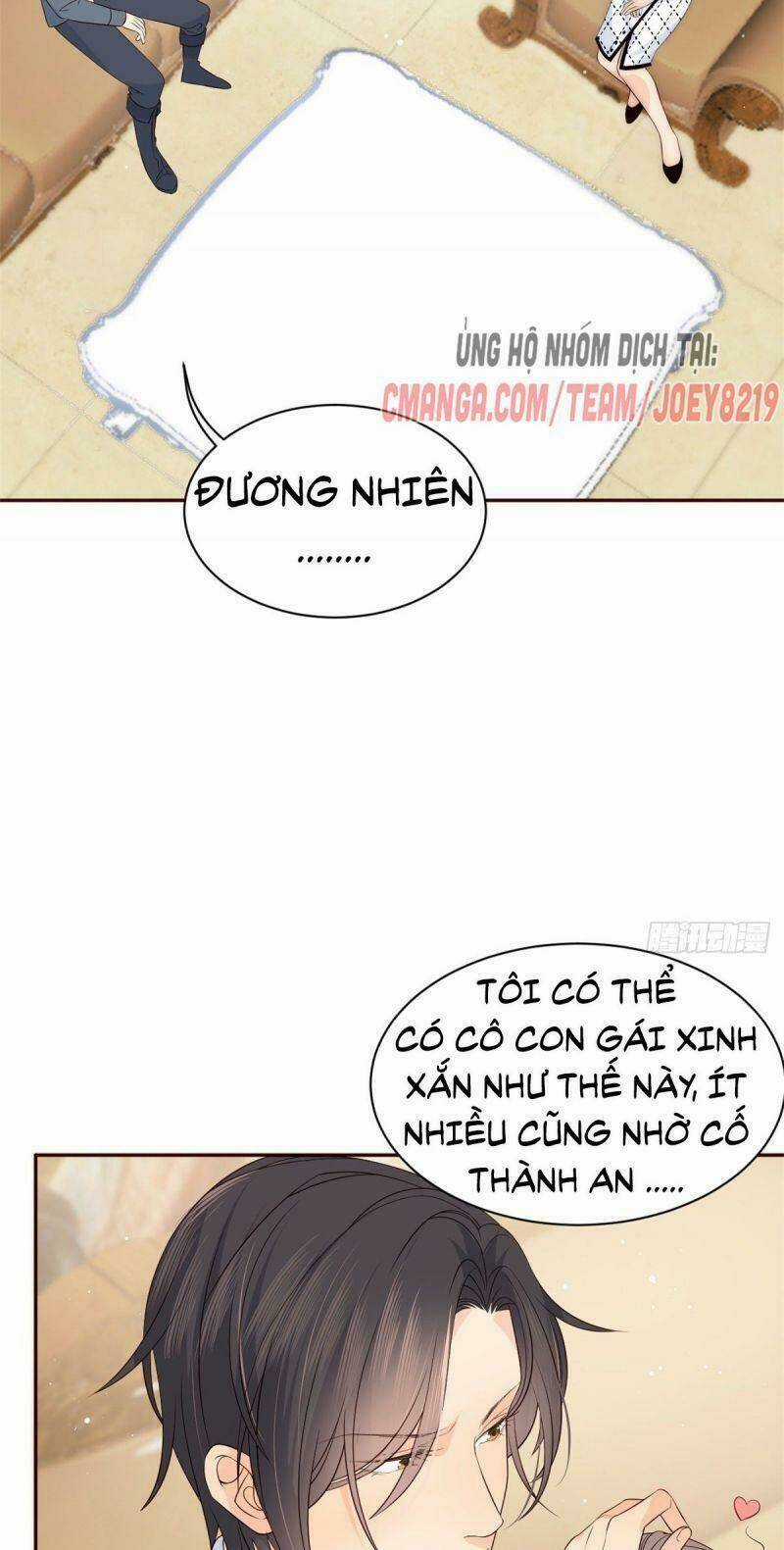 Cưng Chiều Đại Lão 3 Tuổi Rưỡi Chapter 4 trang 10