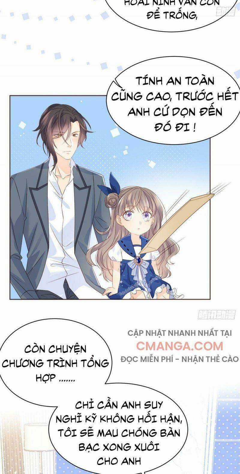 Cưng Chiều Đại Lão 3 Tuổi Rưỡi Chapter 4 trang 12