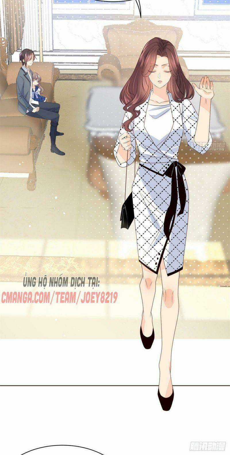 Cưng Chiều Đại Lão 3 Tuổi Rưỡi Chapter 4 trang 13