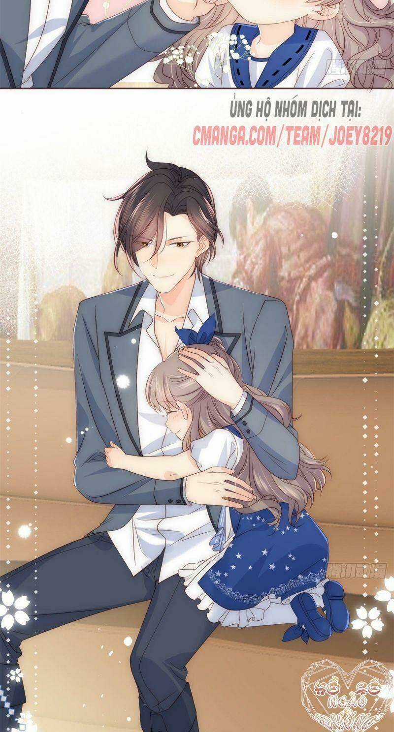 Cưng Chiều Đại Lão 3 Tuổi Rưỡi Chapter 4 trang 16