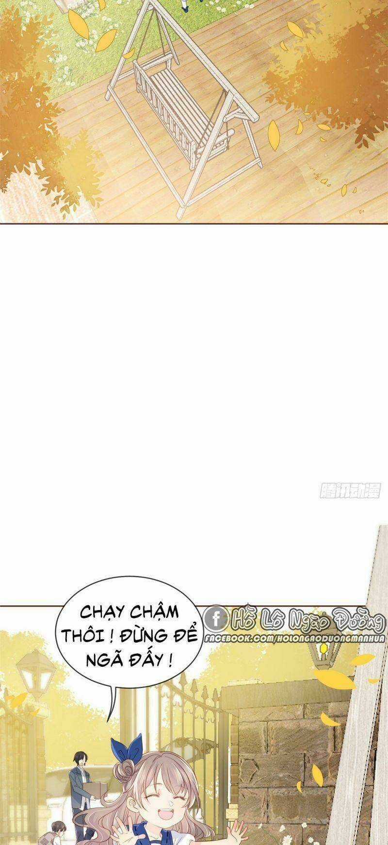 Cưng Chiều Đại Lão 3 Tuổi Rưỡi Chapter 4 trang 21