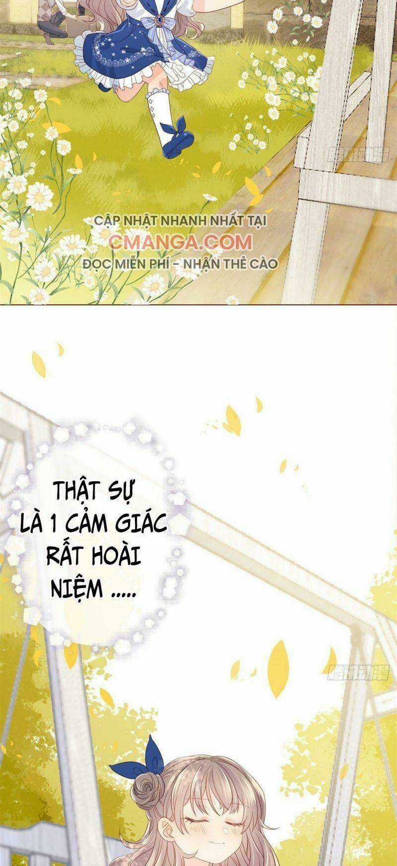 Cưng Chiều Đại Lão 3 Tuổi Rưỡi Chapter 4 trang 22