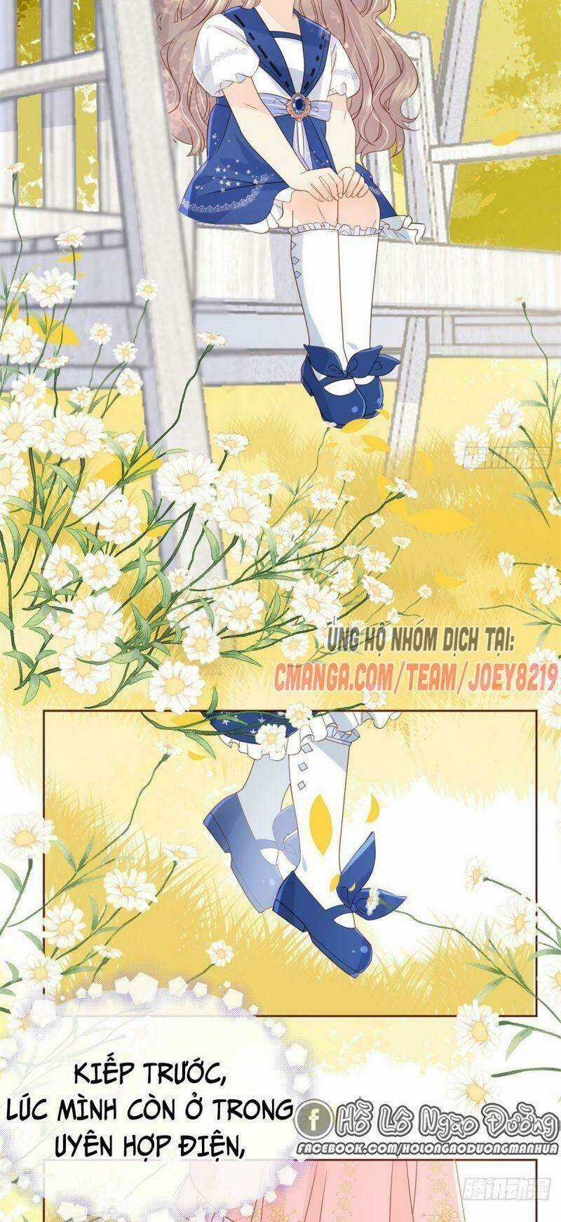 Cưng Chiều Đại Lão 3 Tuổi Rưỡi Chapter 4 trang 23