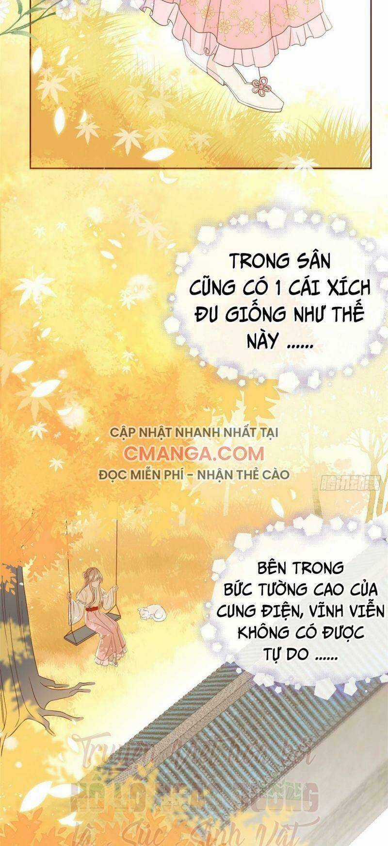 Cưng Chiều Đại Lão 3 Tuổi Rưỡi Chapter 4 trang 24