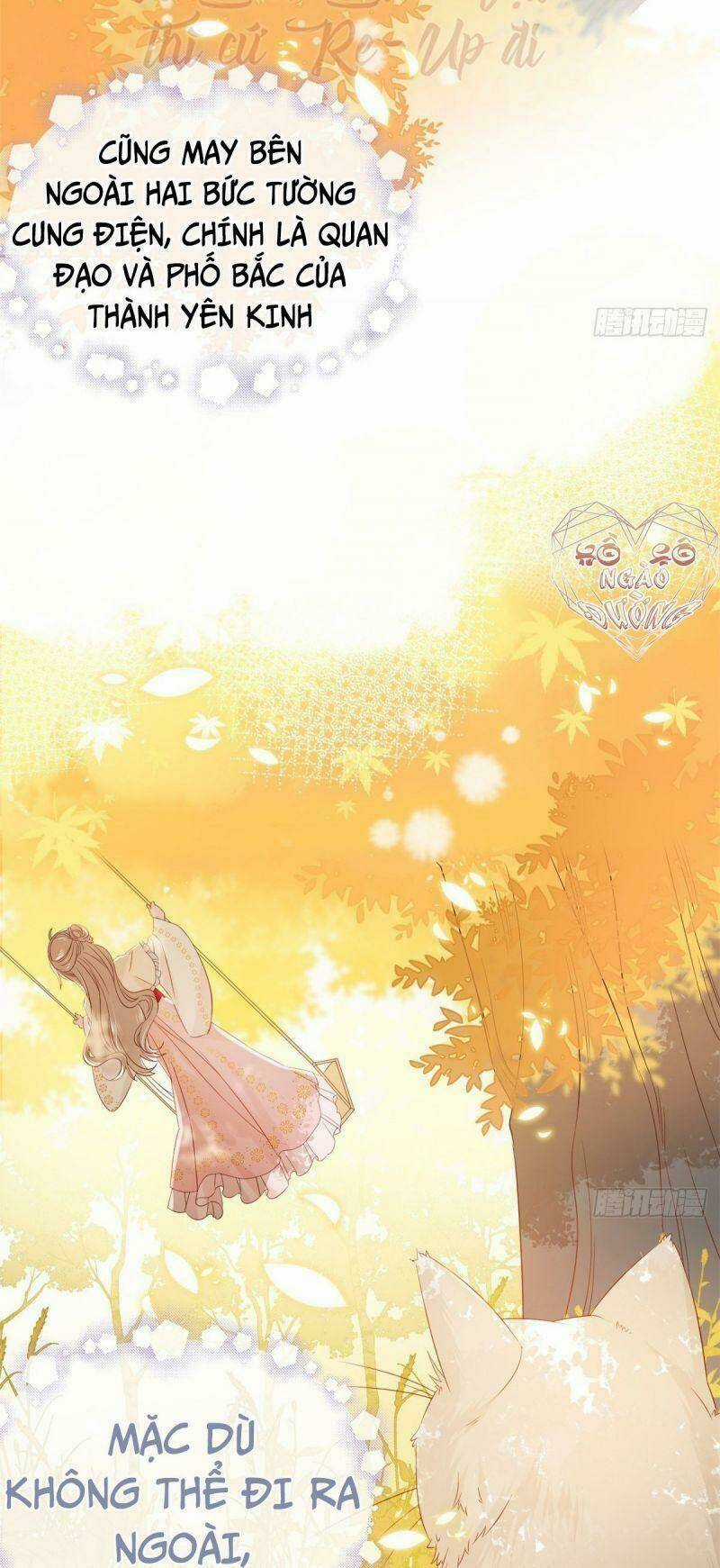 Cưng Chiều Đại Lão 3 Tuổi Rưỡi Chapter 4 trang 25